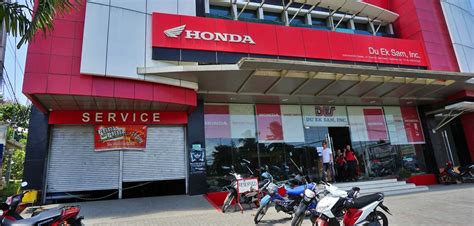Du Ek Sam, Inc Honda.